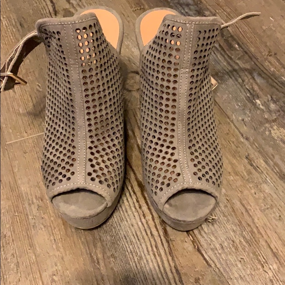 Wedge Sandal